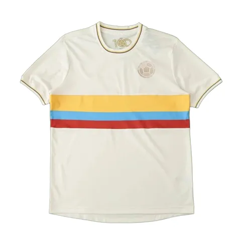 2425 Colombia 100th anniversary T shirt