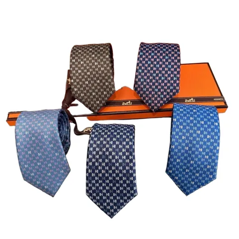 Hermes Tie
