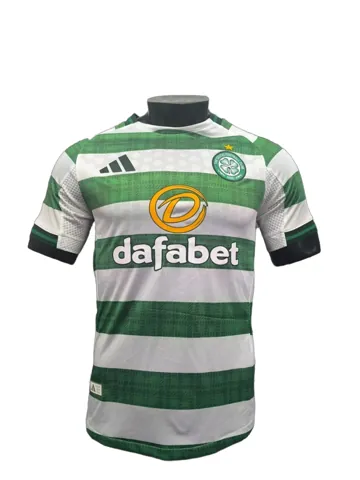 2526 Season Celtics Home Jersey Player Version