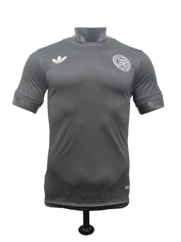 Black Germany 125th Anniversary Jersey (Player Edition)