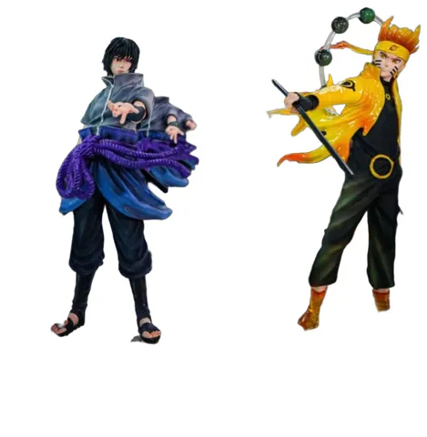 Naruto Figurines