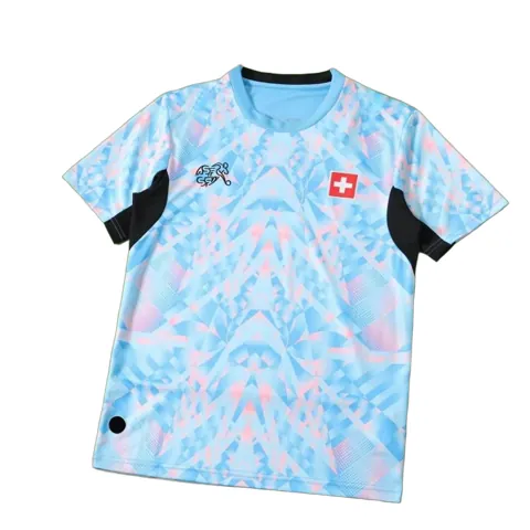 2026 FIFA World Cup Switzerland goalkeeper Fan version