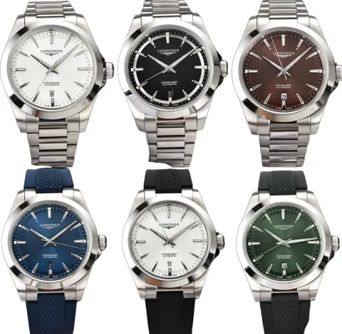 Longines [CONQUEST AUTOMATIC]