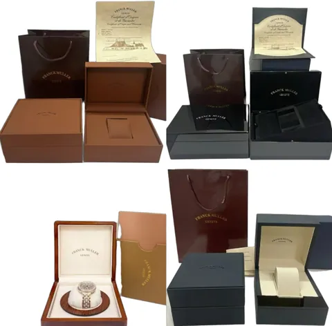 Franck Muller  Watch Box