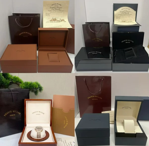 Franck Muller Watch Box