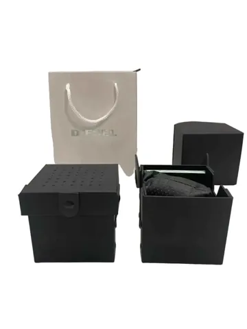Diesel Watch Box