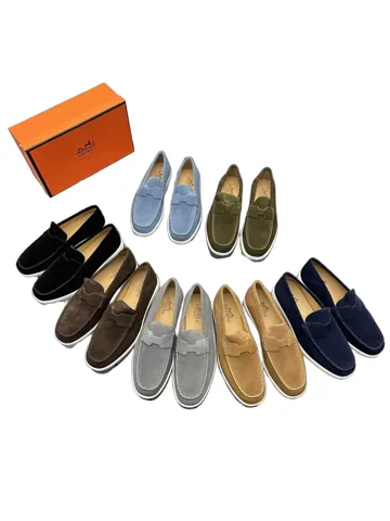 Hermes Loafers