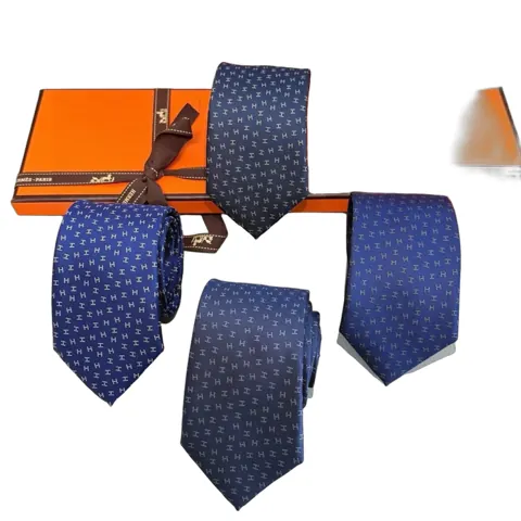 Hermes Tie