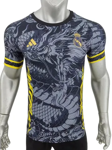 Real Madrid Special Edition Jersey Player Version