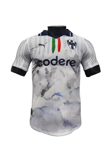 2526 Season Monterrey Away Player Version Jersey