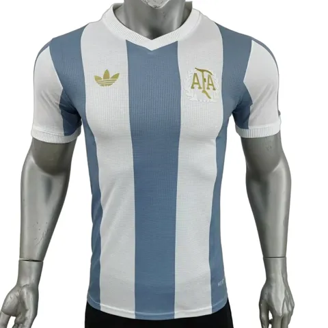 Argentina 50th Anniversary Edition Jersey Player Version