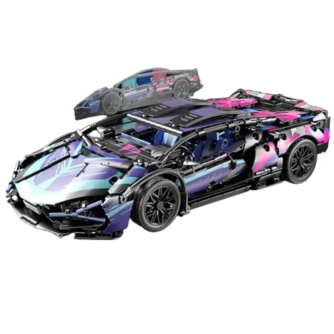 Lego 【Lamborghini】