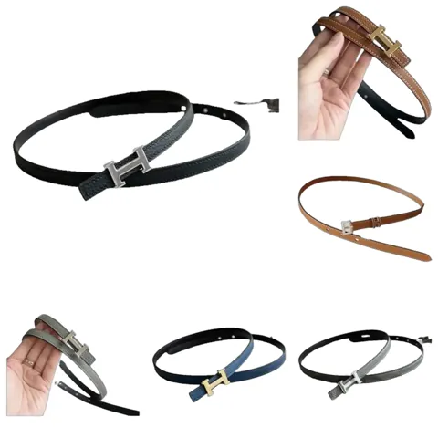 Hermes Belt