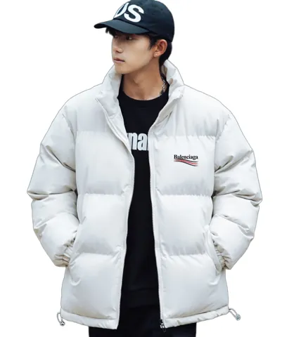 Balenciaga Quilted Jacket