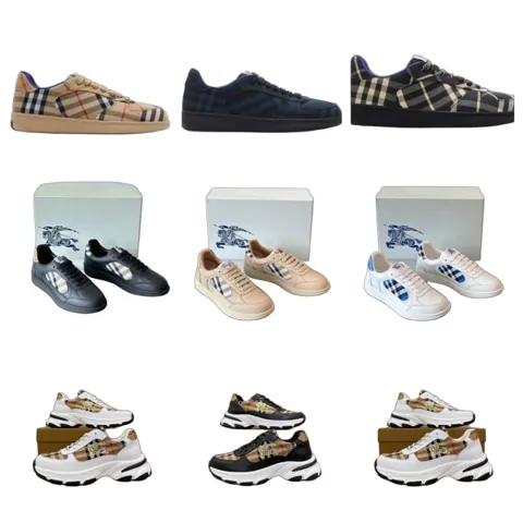 Burberry Shoes