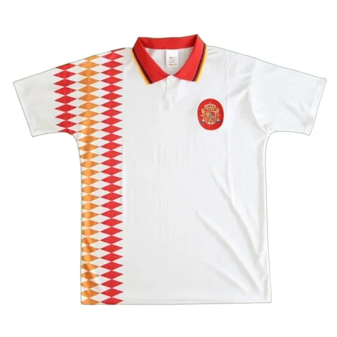 1994 season Spain away retro Fan version