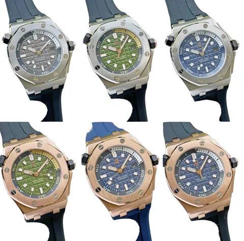 Audemars Piguet [ROYAL OAK OFFSHORE]