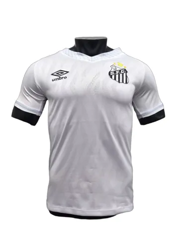 2526 Season Santos Home Jersey Player Version