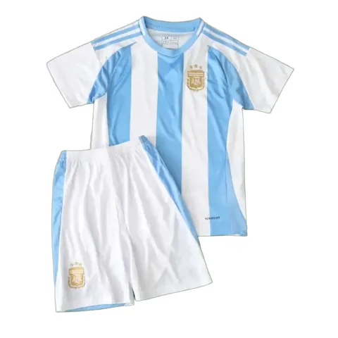 2024 season Argentina home Kids kit
