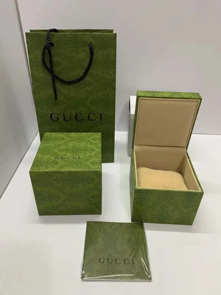 Gucci Watch Box