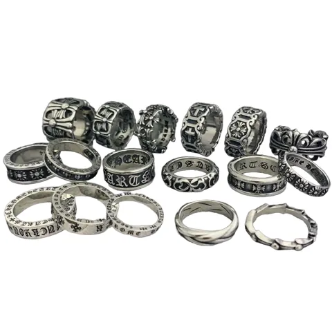 Chrome Hearts Rings