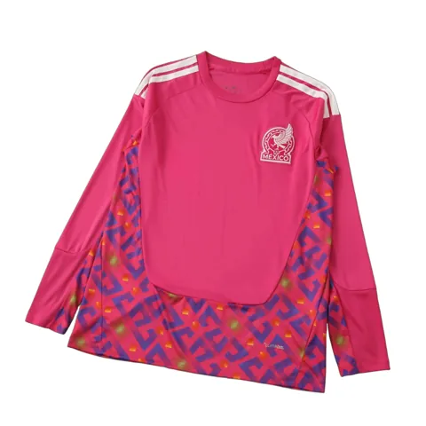 2026 FIFA World Cup Mexico Goalkeeper Long sleeved Fan version