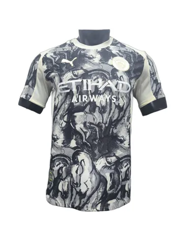 2526 Season Manchester City Year of the Horse Special Edition Player Jersey