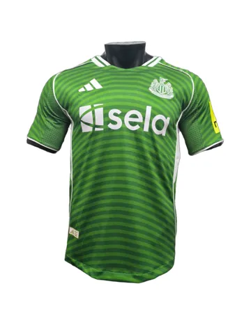 2526 Season Newcastle away player version jersey