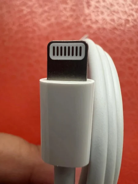 USB-Cto Lightning Cable (1m)