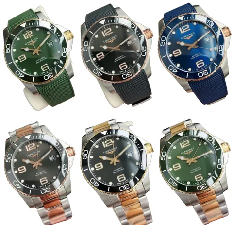 Longines [HYDROCONQUEST]