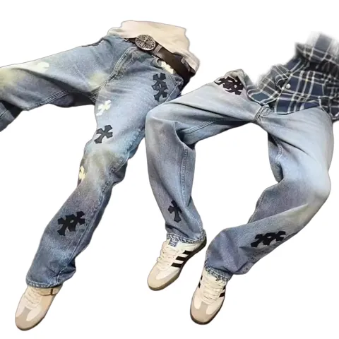 Chrome Hearts Pants