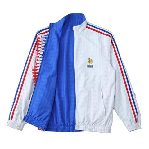 1994 France Wear on both sides windbreaker