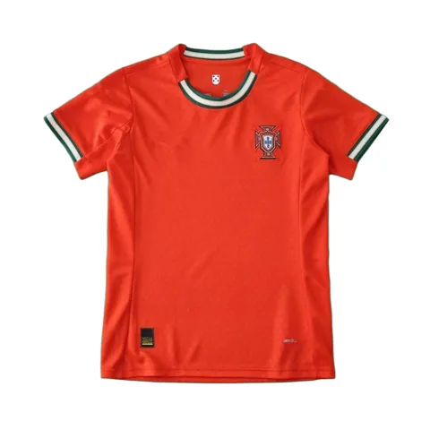 2526 season Portugal home Women's Shirt