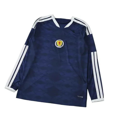 2026 FIFA World Cup Scotland home Long sleeved Fan version
