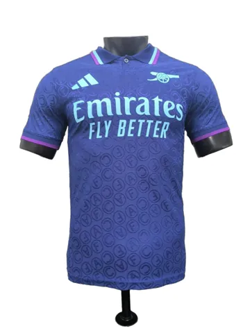 Arsenal Special Edition Jersey Player Version