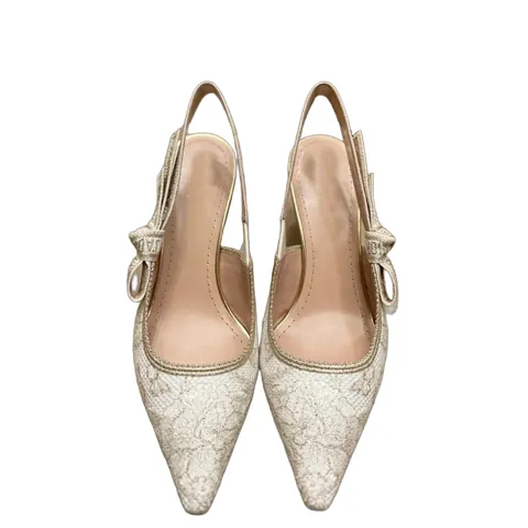 J'Adior Slingback High Heels