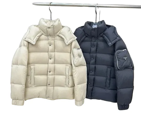 Prada Down Jacket