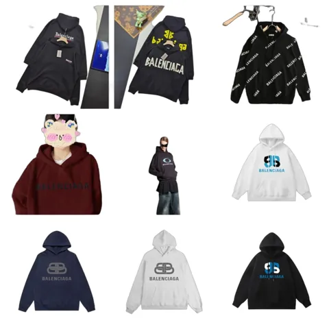 Balenciaga Hoodie