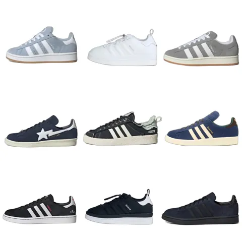 Adidas Campus [PK BATCH]