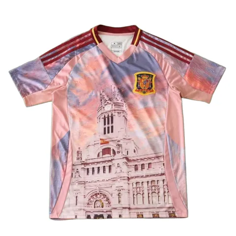 2425 UEFA Spain Concept version Fan version