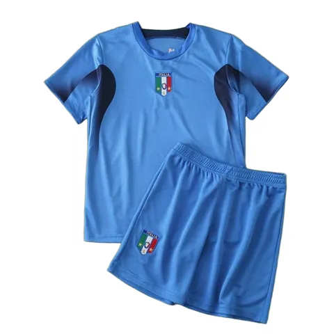 2006 Italy home retro Kids kit