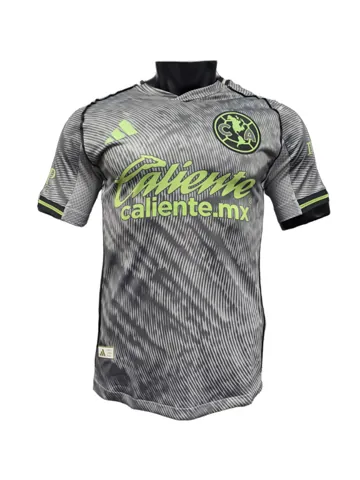2526 Season Americas Second Away Jersey Player Version