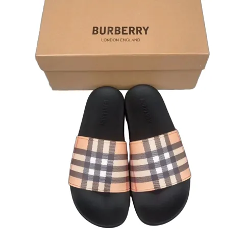 Burberry Slides