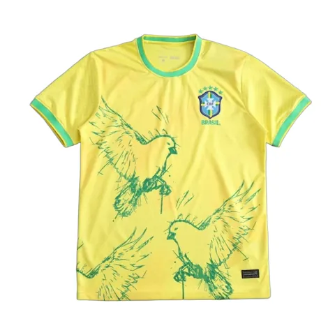 2024 season Brazil Special edition Fan version