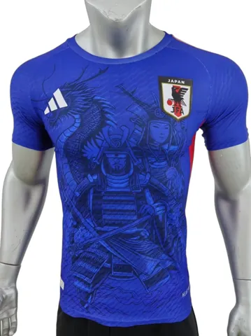 Japanese Special Edition Jersey Player Version