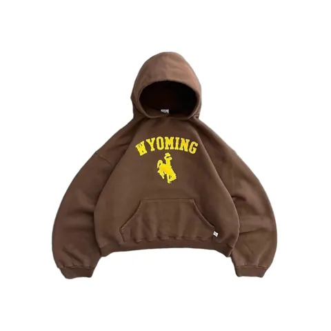 Wyoming Oversized Hoodie