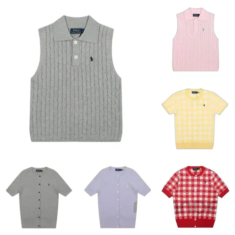 Ralph Lauren Knitwear T-Shirt