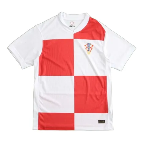 2024 UEFA Croatia home Player version