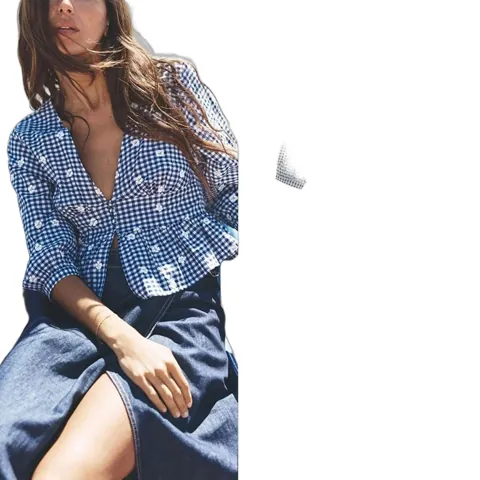 Zara Tops