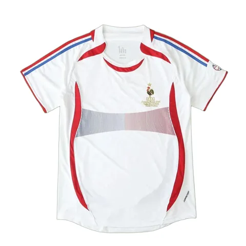 2006 season France away retro Fan version